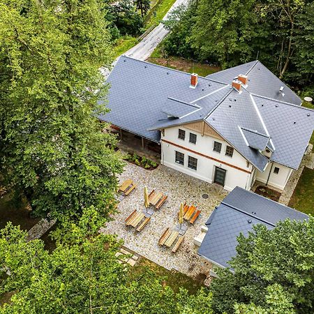 Hotel Vyletni Restaurace Rudolfov Jindřichův Hradec Exteriér fotografie