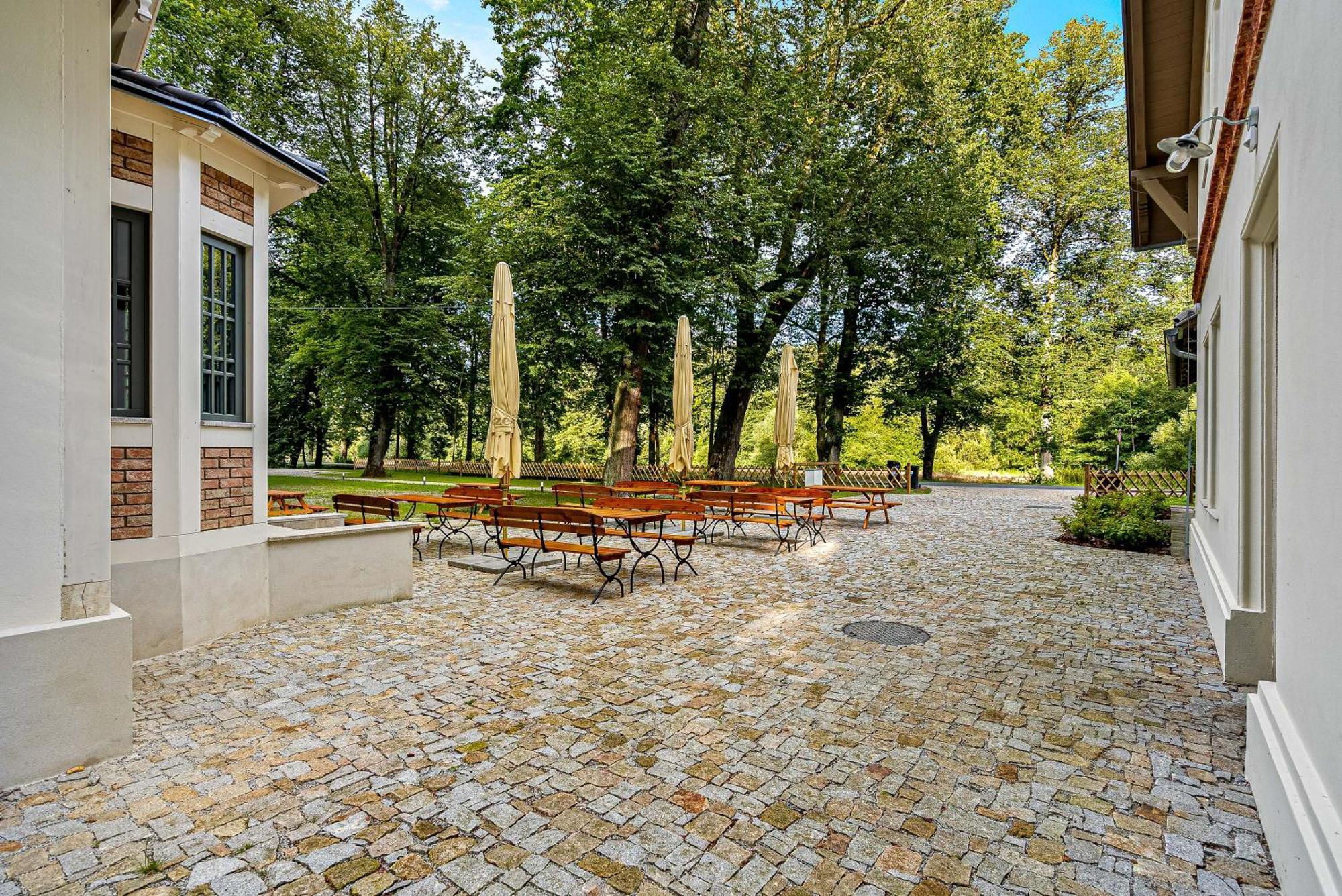 Hotel Vyletni Restaurace Rudolfov Jindřichův Hradec Exteriér fotografie