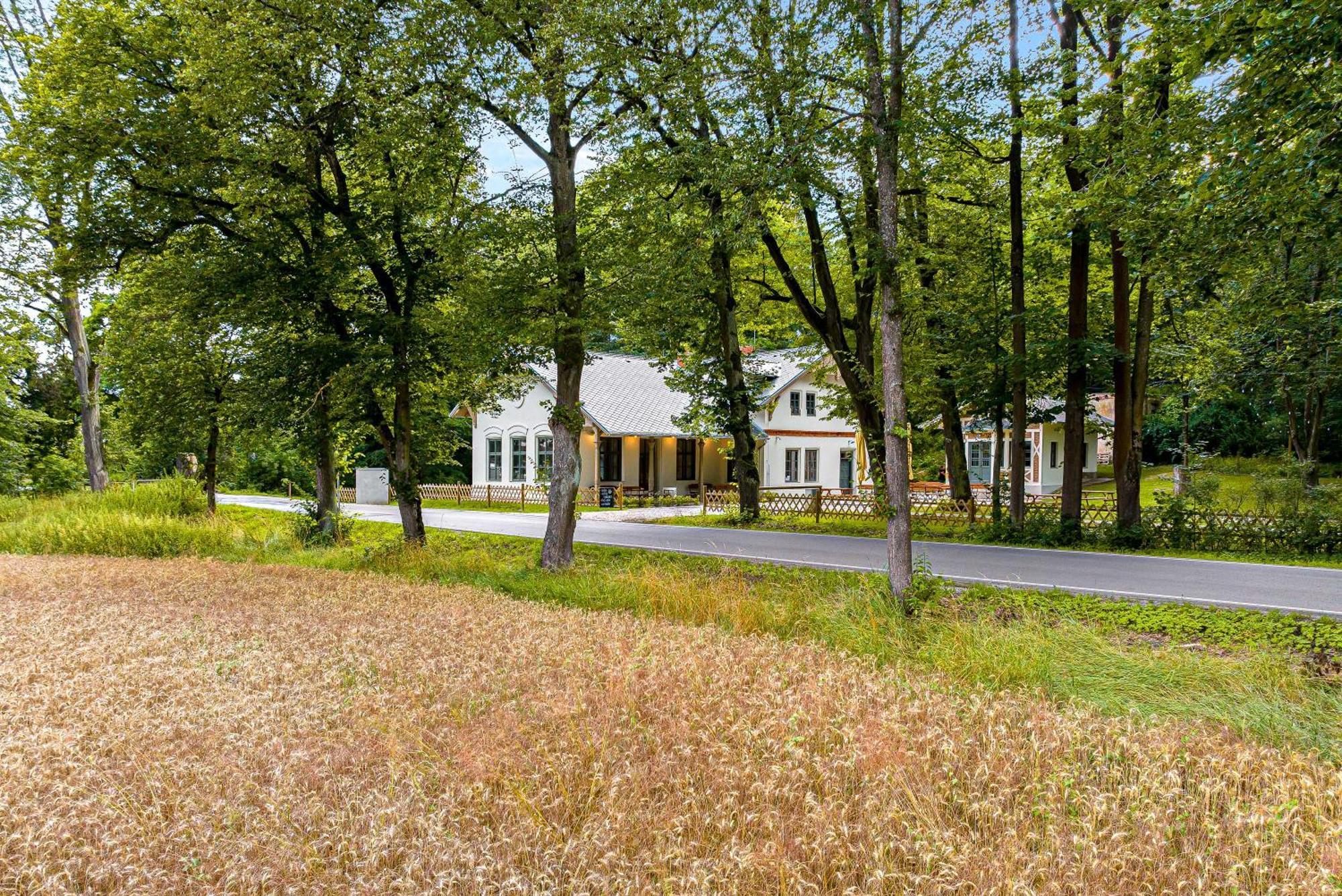 Hotel Vyletni Restaurace Rudolfov Jindřichův Hradec Exteriér fotografie