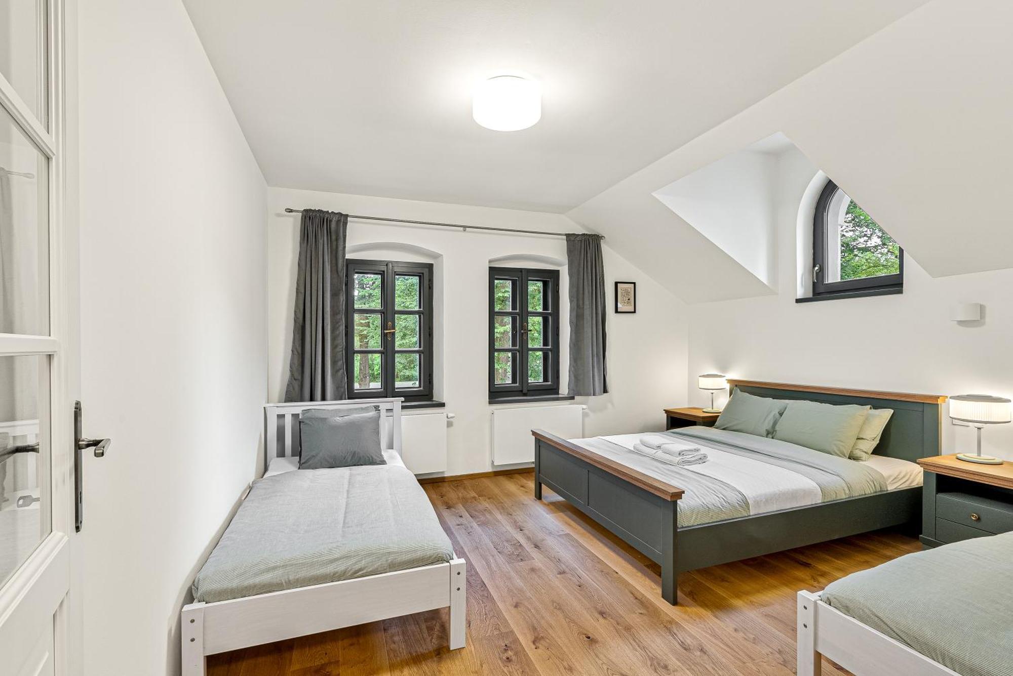 Hotel Vyletni Restaurace Rudolfov Jindřichův Hradec Exteriér fotografie